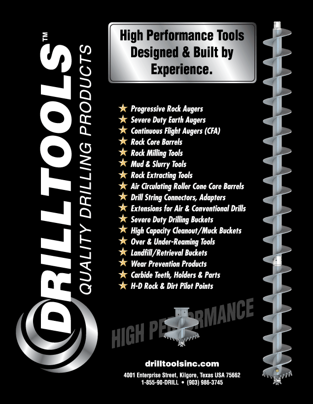 Drilltools Product Listing